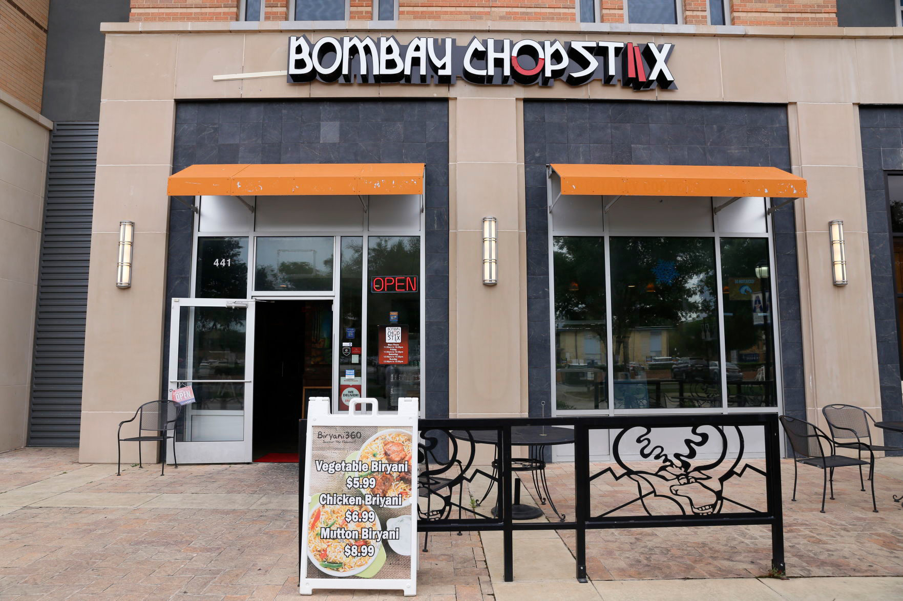 Down to Earth restaurant to reopen as part of the Bombay Chopstix menu